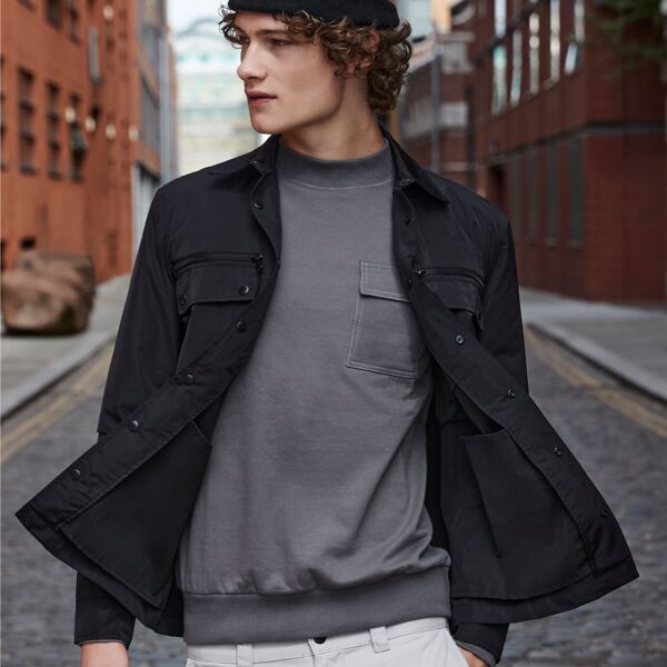 Recycled Mini Fisherman Beanie Thumbnail