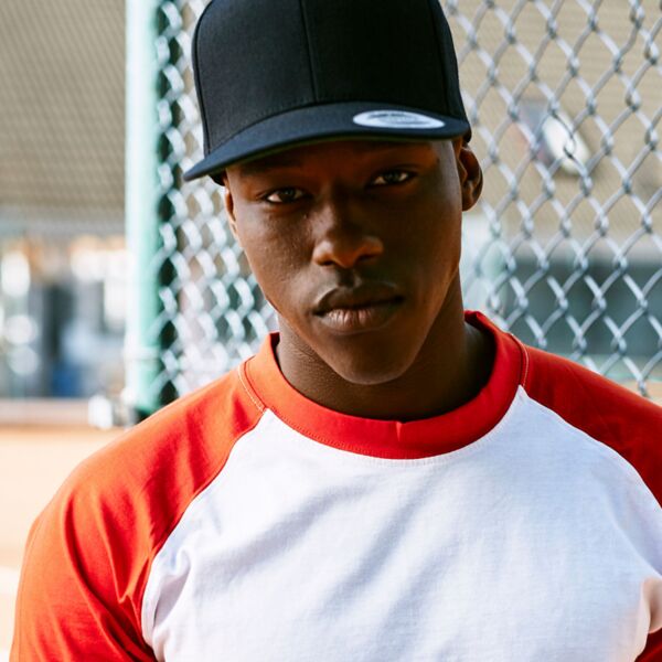 Classic Snapback Cap Thumbnail