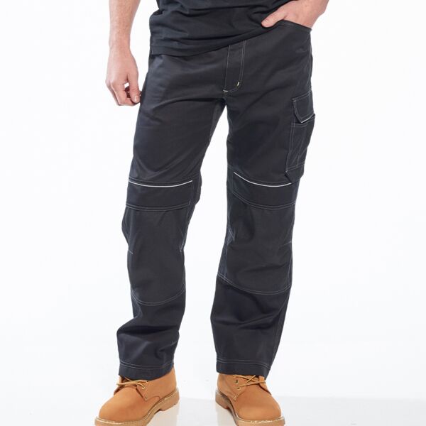 Portwest PW3 Lightweight Stretch Trousers Thumbnail