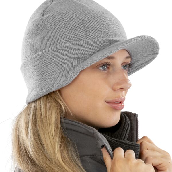 Result Esco Army Knitted Hat Thumbnail