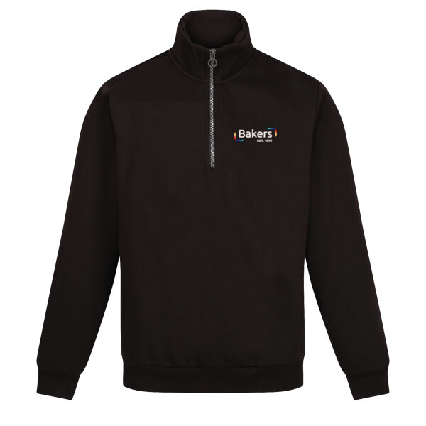 1/4 Zip Sweatshirt Thumbnail