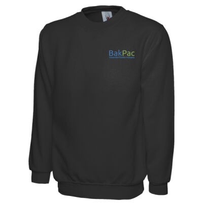 BakPac Sweatshirt Thumbnail