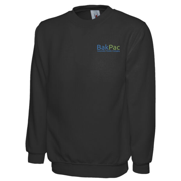BakPac Sweatshirt Thumbnail