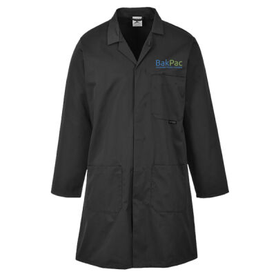 BakPac Lab Coat  Thumbnail