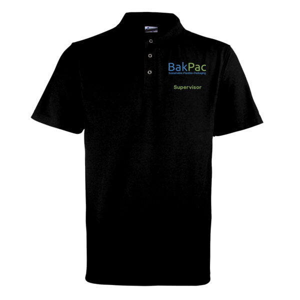 Supervisor Polo Shirt Thumbnail
