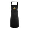 Premier Fairtrade Organic Cotton Bib Apron Thumbnail