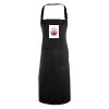 Premier Fairtrade Organic Cotton Bib Apron Thumbnail