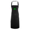 Premier Fairtrade Organic Cotton Bib Apron Thumbnail