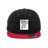 Beechfield 5 Panel Contrast Snapback Thumbnail