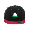 Beechfield 5 Panel Contrast Snapback Thumbnail