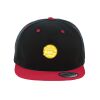 Beechfield 5 Panel Contrast Snapback Thumbnail